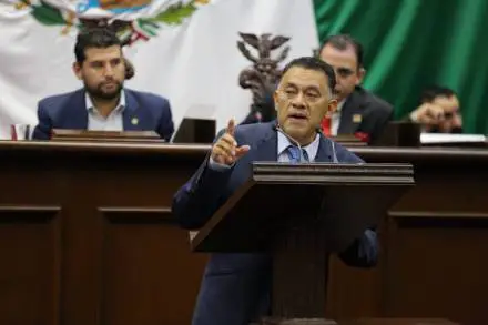 Fermín Bernabé sienta bases constitucionales en materia de paridad